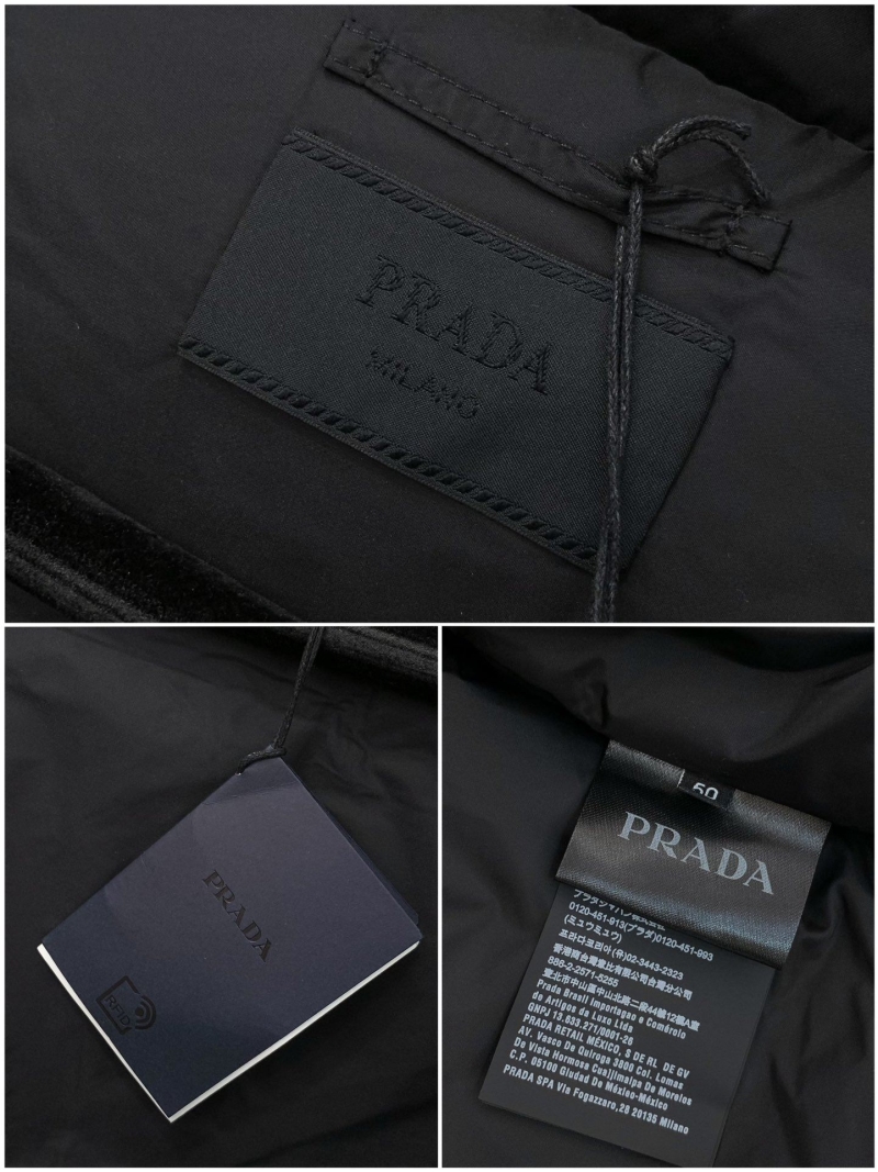 Pra*a down jacket